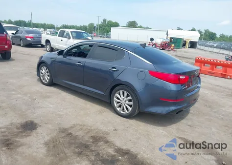 2015 Kia Optima Ex from USA, damaged, VIN 5XXGN4A71FG402457